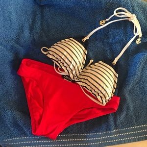 Like New swim set!